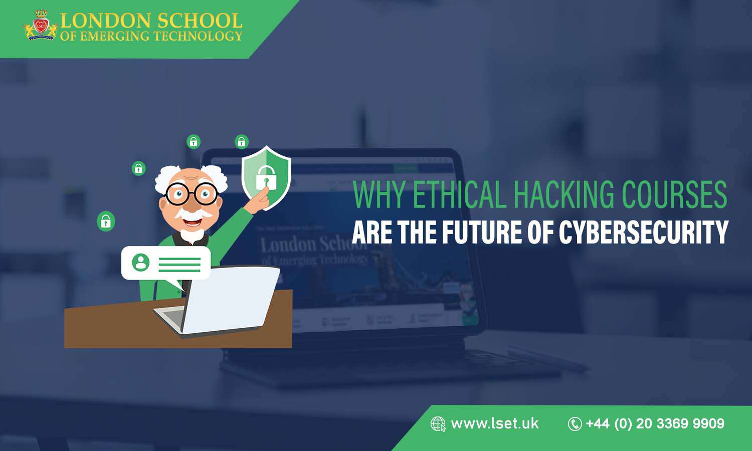 Why Ethical Hacking Courses are the Future of Cybersecurity