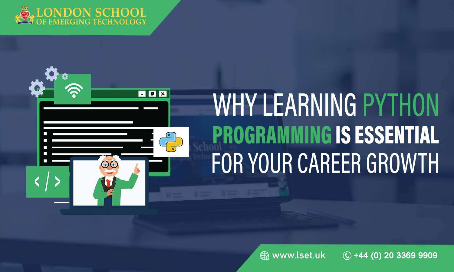 Why Learning Python Programming is Essential for Your Career Growth