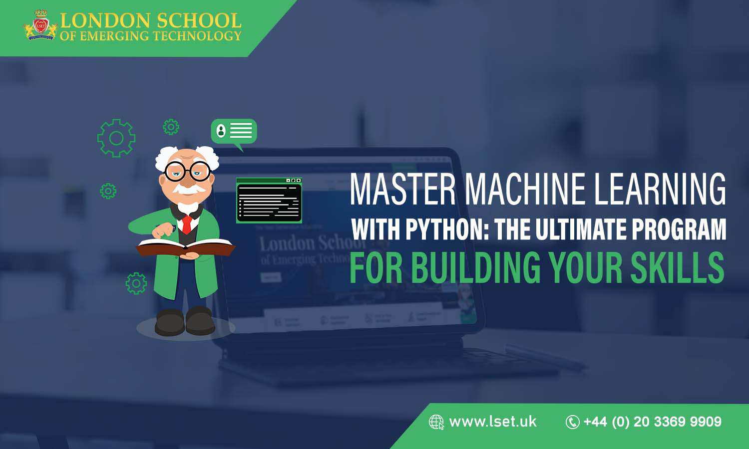 Master Machine Learning with Python The Ultimate Program for Building Your Skills