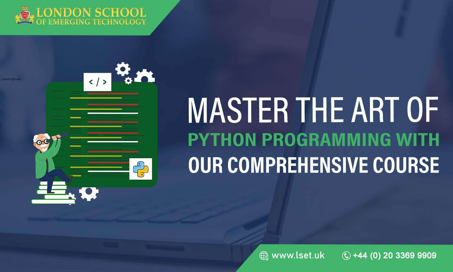 Master the Art of Python Programming with Our Comprehensive Course 16 ap