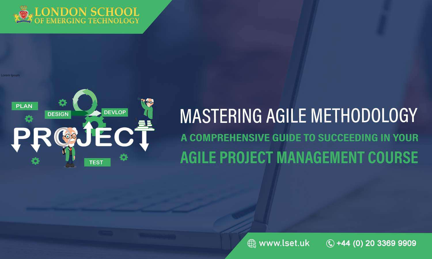 Mastering Agile Methodology A Comprehensive Guide to Succeeding in Your Agile Project Management Course 14 ap