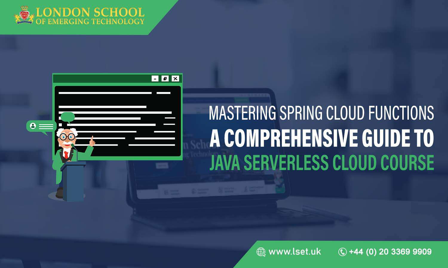 Mastering Spring Cloud Functions A Comprehensive Guide to Java Serverless Cloud Course