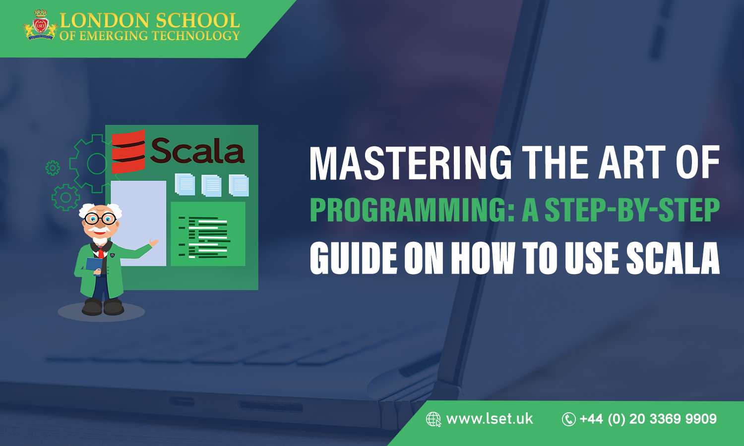 Mastering the Art of Programming A Step-by-Step Guide on How to Use Scala