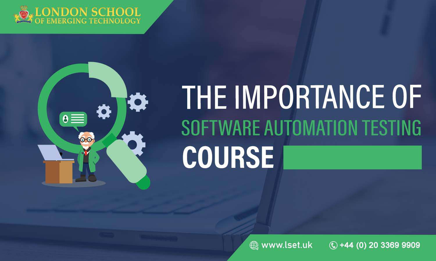 The Importance of Software Automation Testing Course 8 ap