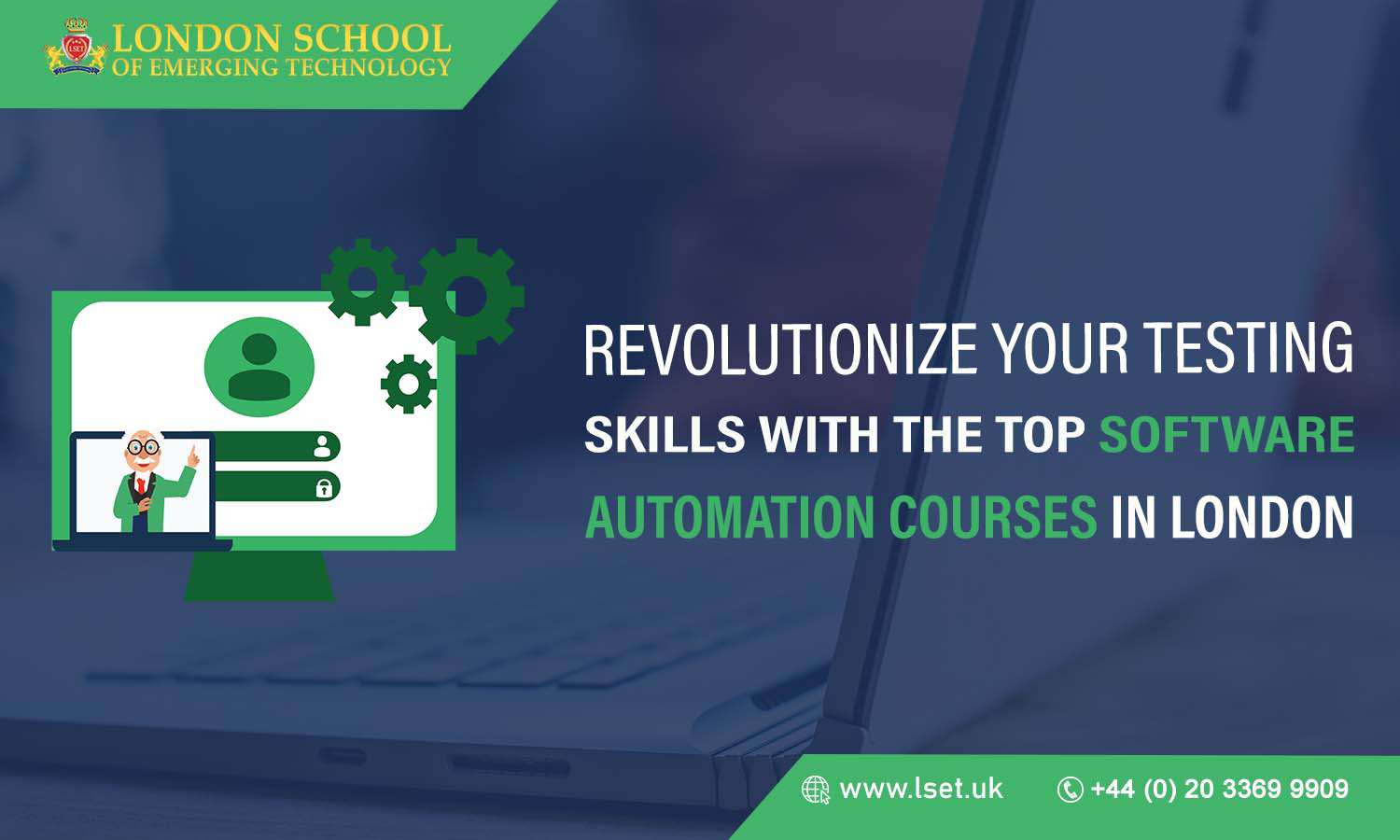 Revolutionize Your Testing Skills with the Top Software Automation Courses in London
