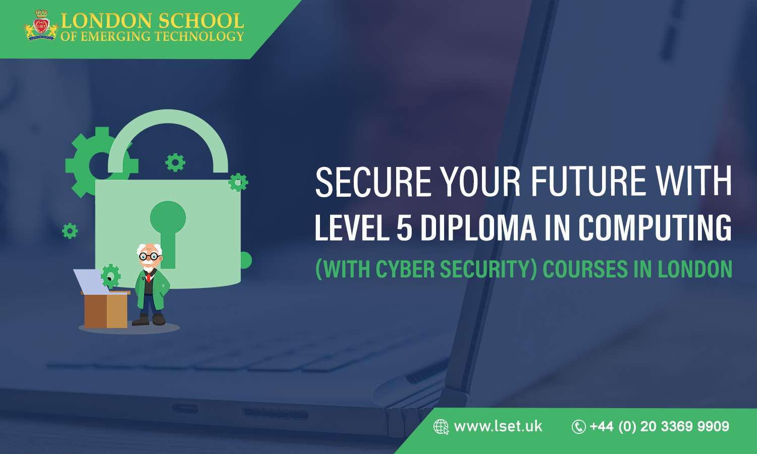 Secure Your Future with Level 5 Diploma in Computing (with Cyber Security) Courses in London 4.48.21 PM
