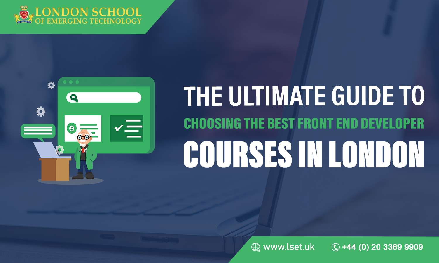 The Ultimate Guide to Choosing the Best Front End Developer Courses in London 4.48.21 PM