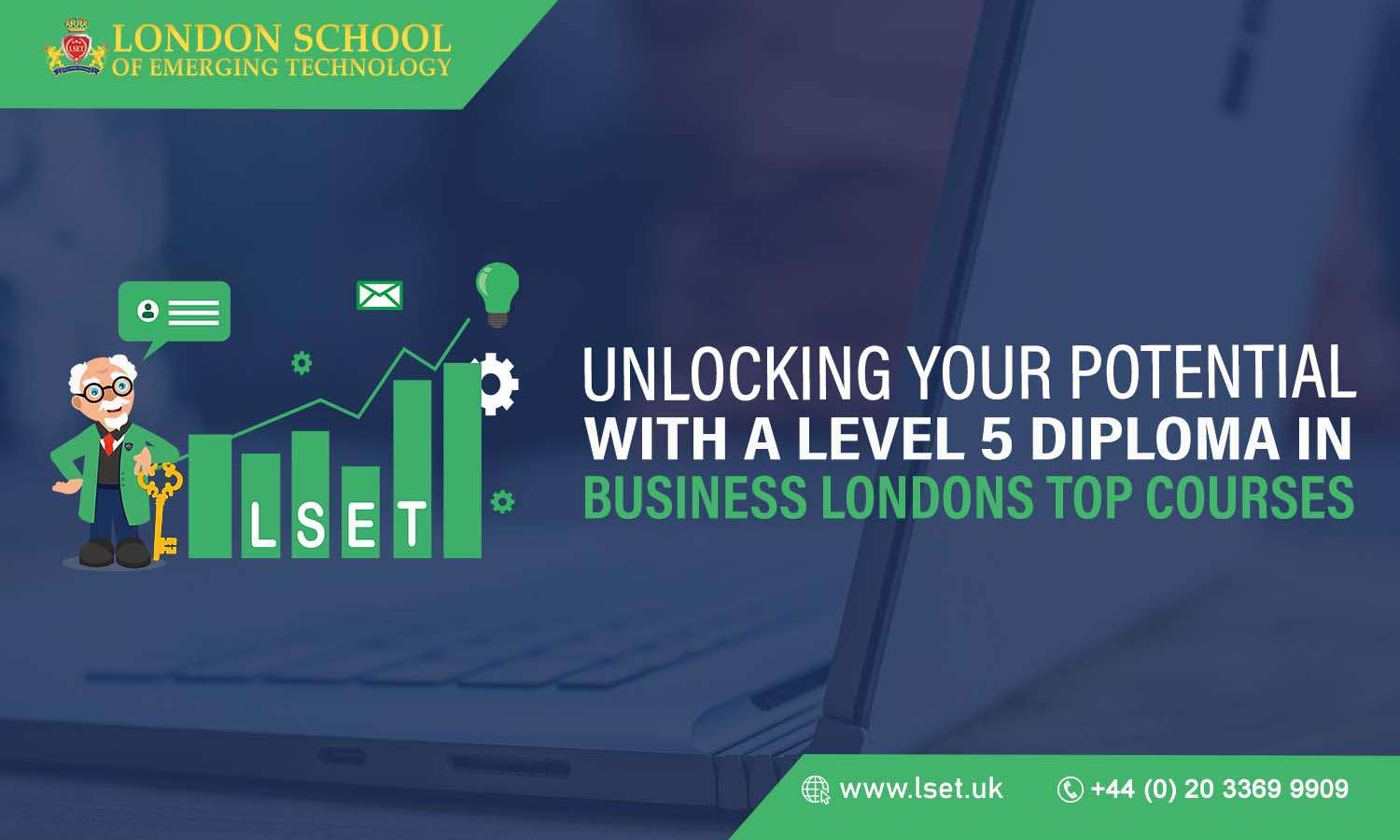 Unlock Your Potential with a Level 5 Diploma in Business_ London’s Top Courses
