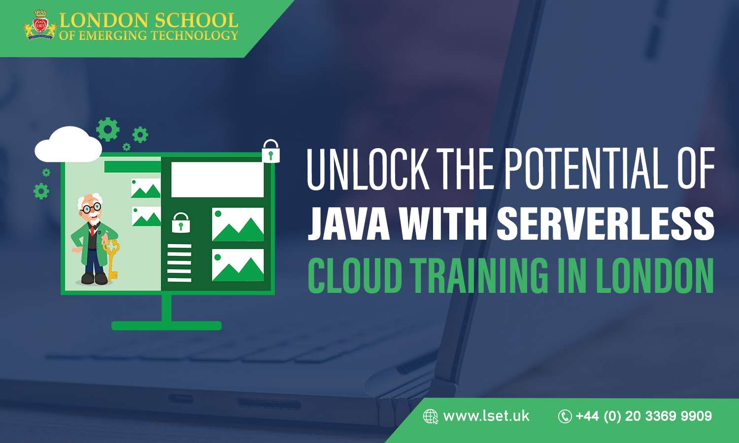 Unlock the Potential of Java with Serverless Cloud Training in London