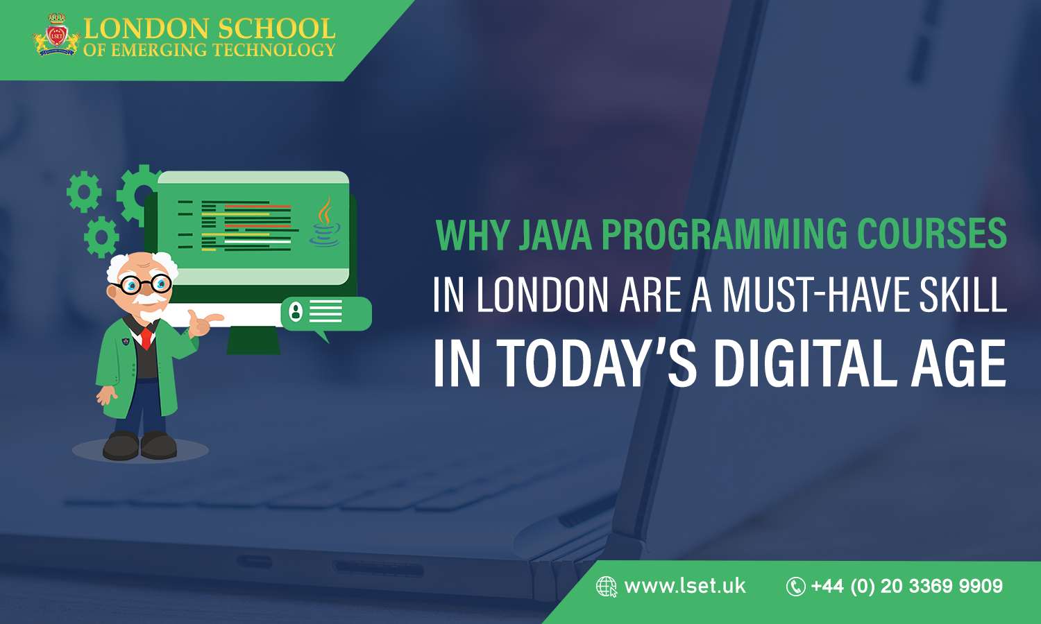Why Java Programming Courses in London Are a Must-Have Skill in Today’s Digital Age