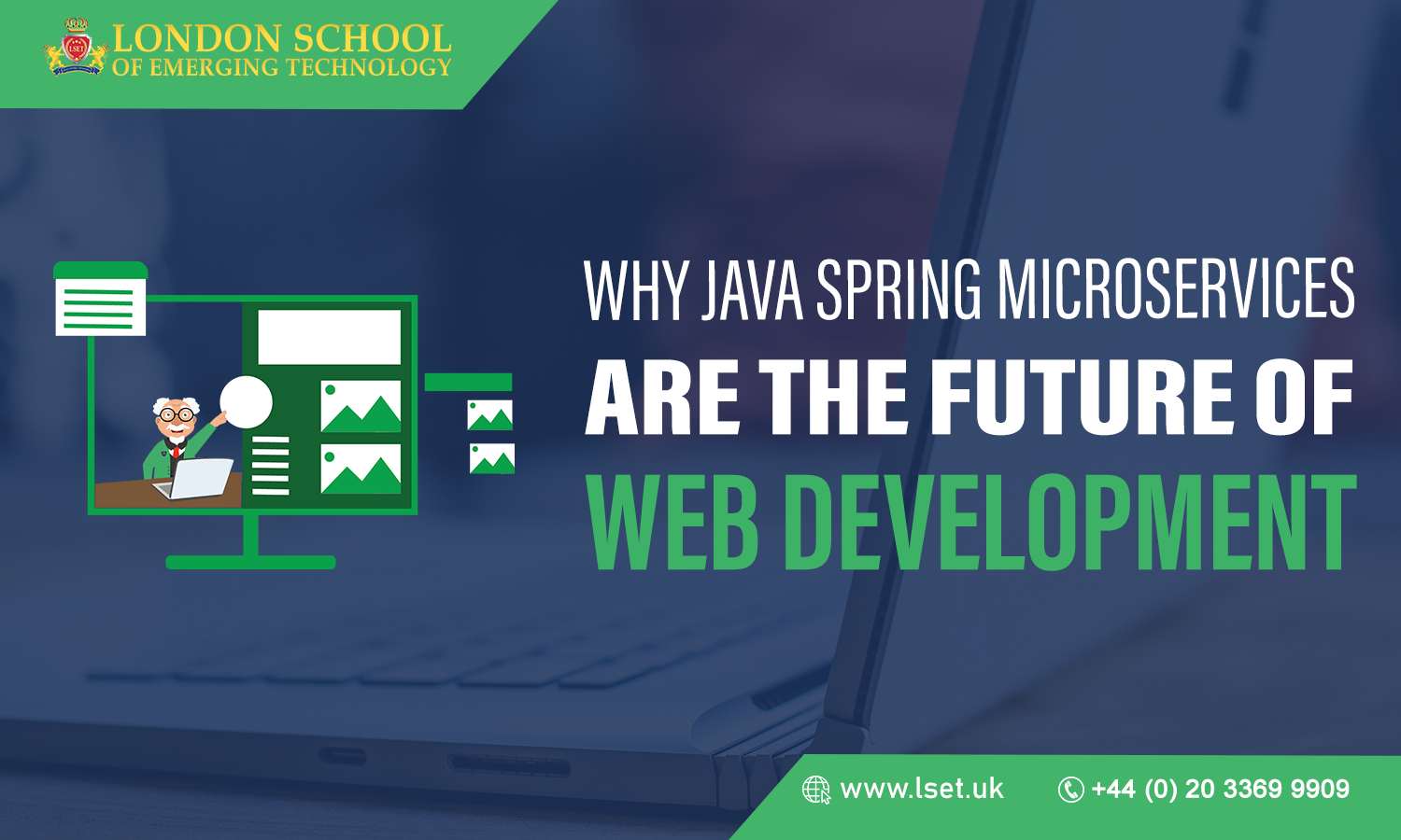 Why Java Spring Microservices are the Future of Web Development
