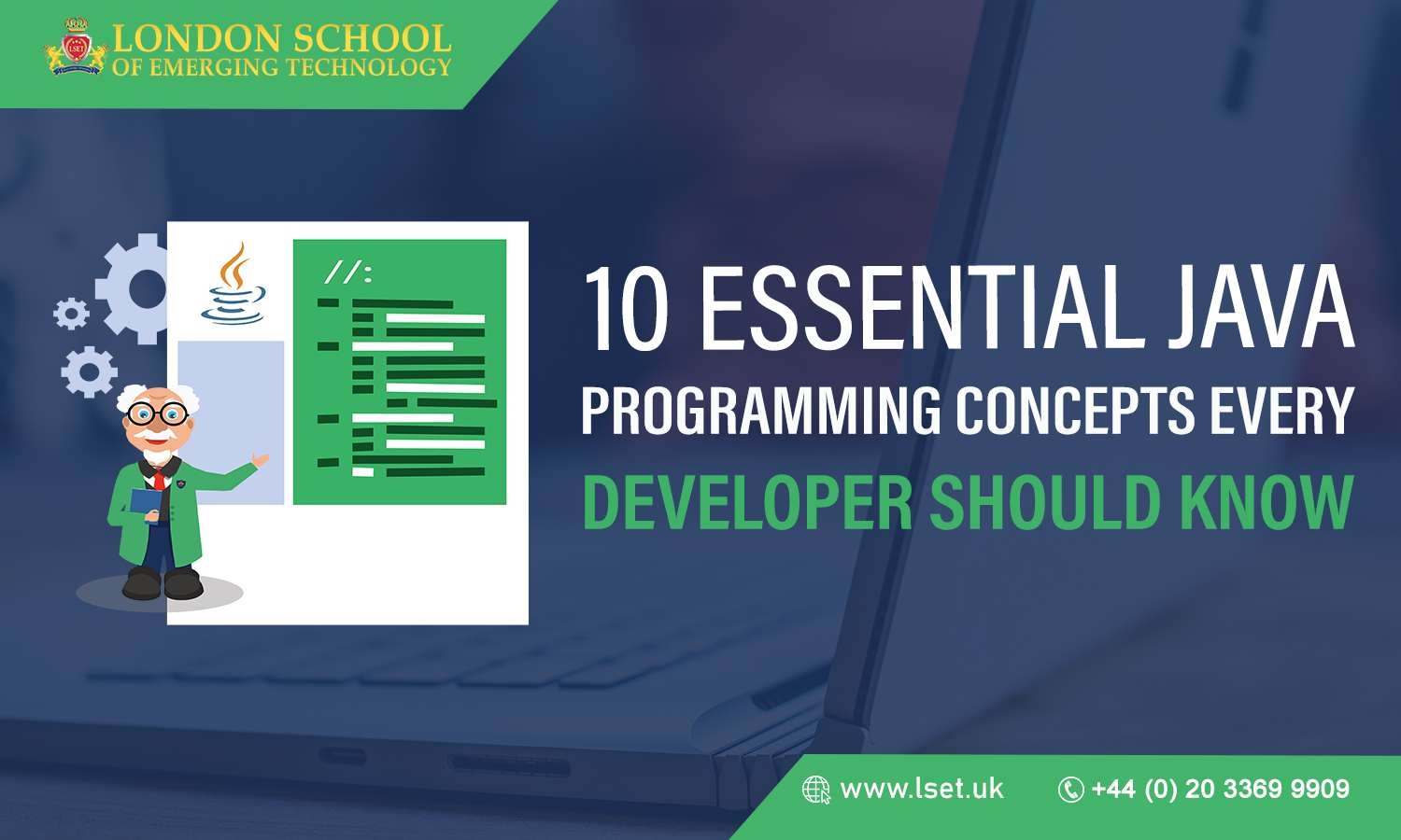 10 Essential Java Programming Concepts Every Developer Should Know new