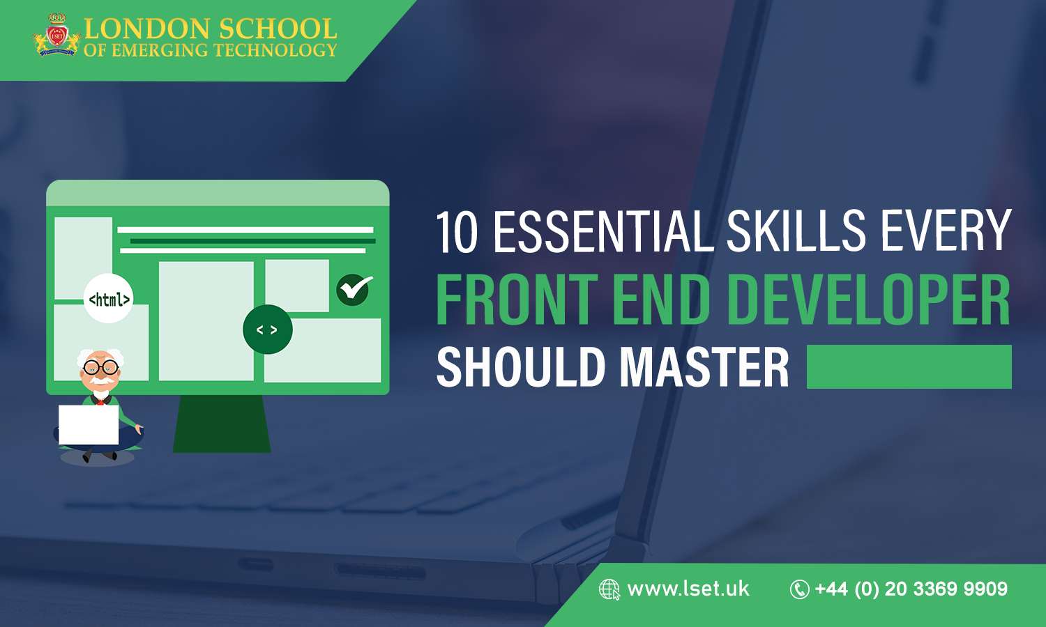 10 Essential Skills Every Front End Developer Should Master
