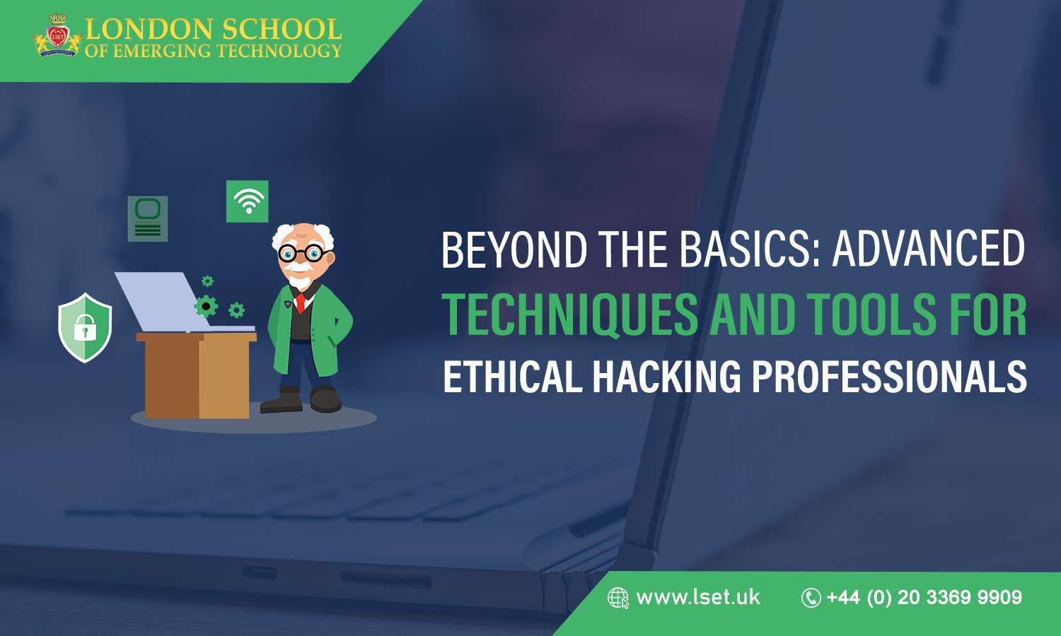 Beyond the Basics Advanced Techniques and Tools for Ethical Hacking Professionals