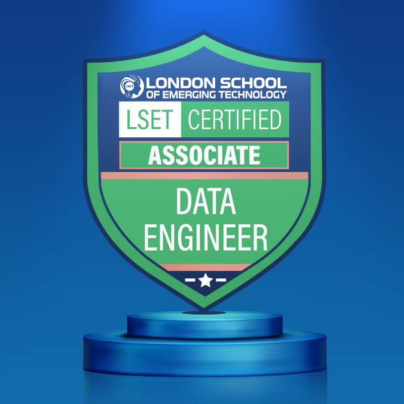 LSET Certified Data Engineer (Associate)