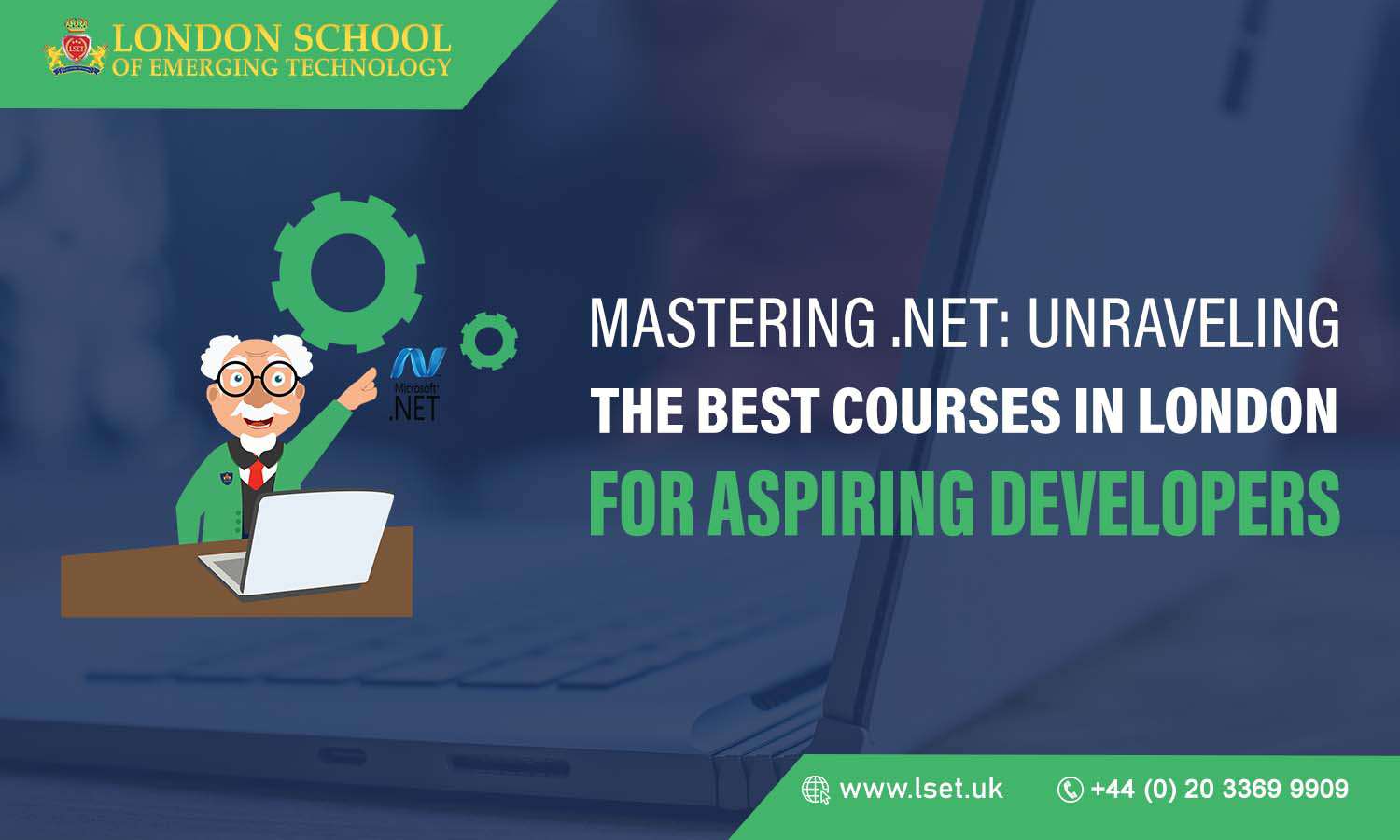 Mastering .Net Unraveling the Best Courses in London for Aspiring Developers (1)