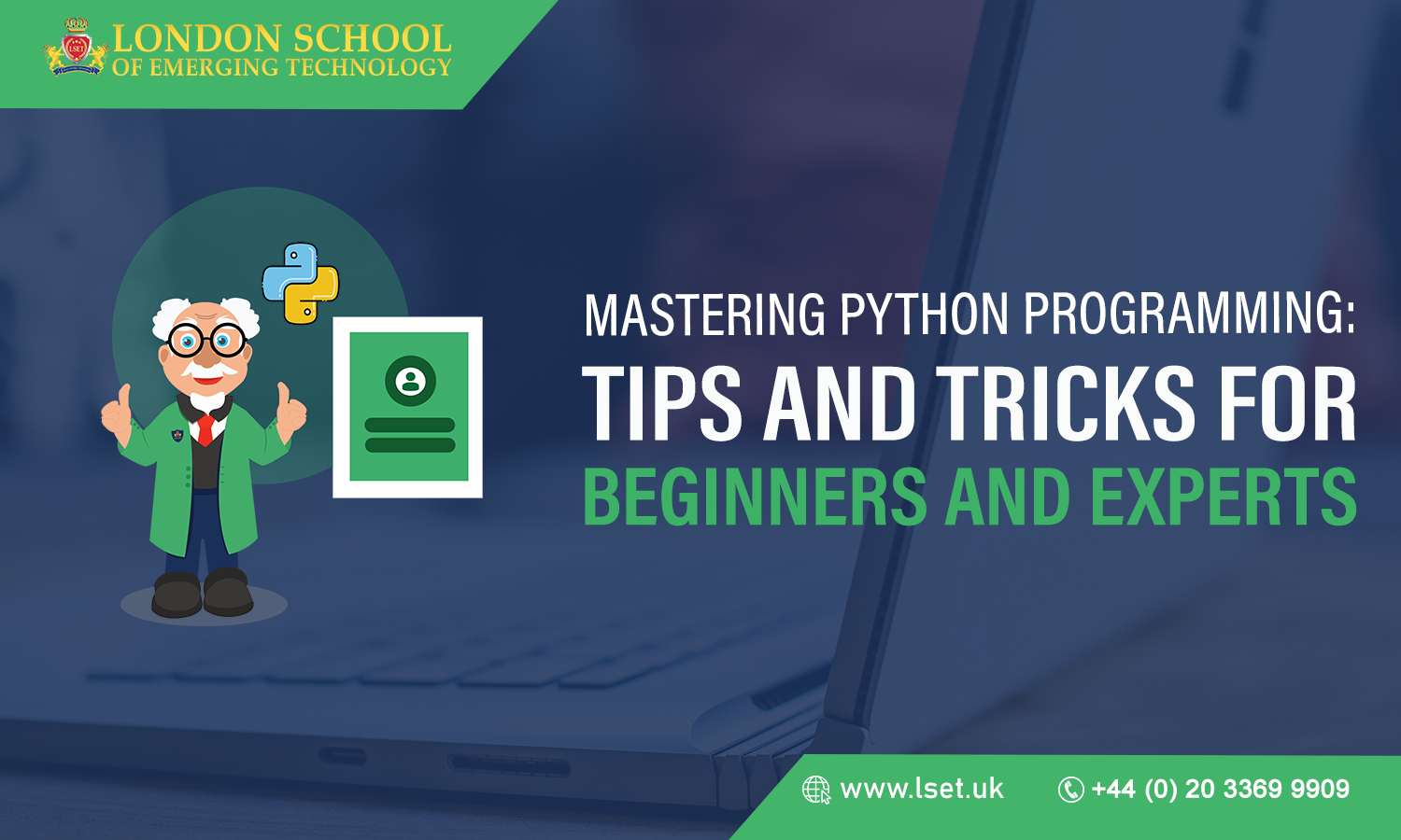 Mastering Python Programming Tips and Tricks for Beginners and Experts