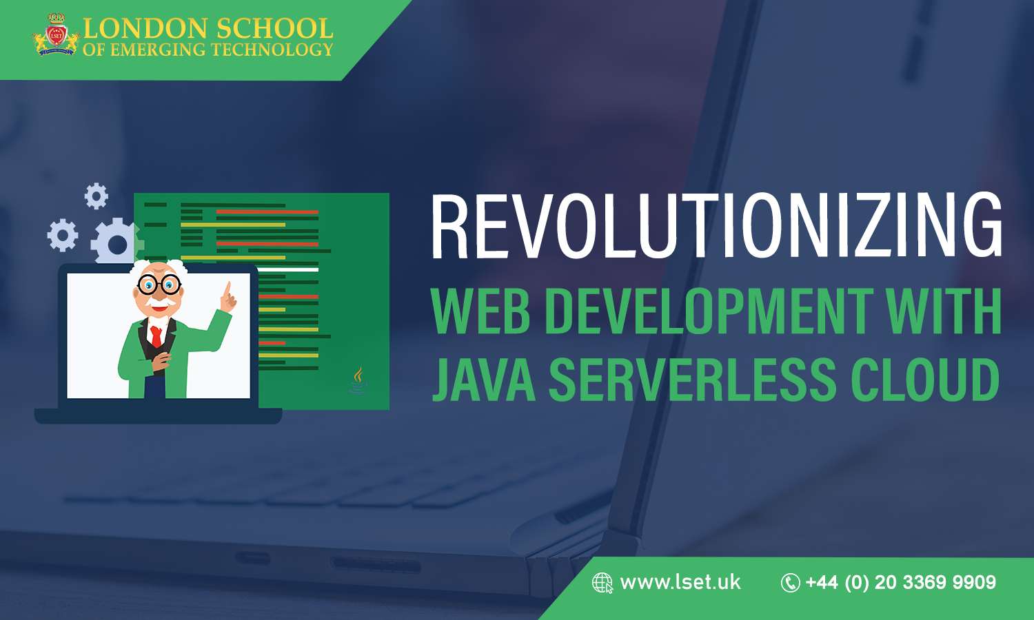 Revolutionizing Web Development with Java Serverless Cloud