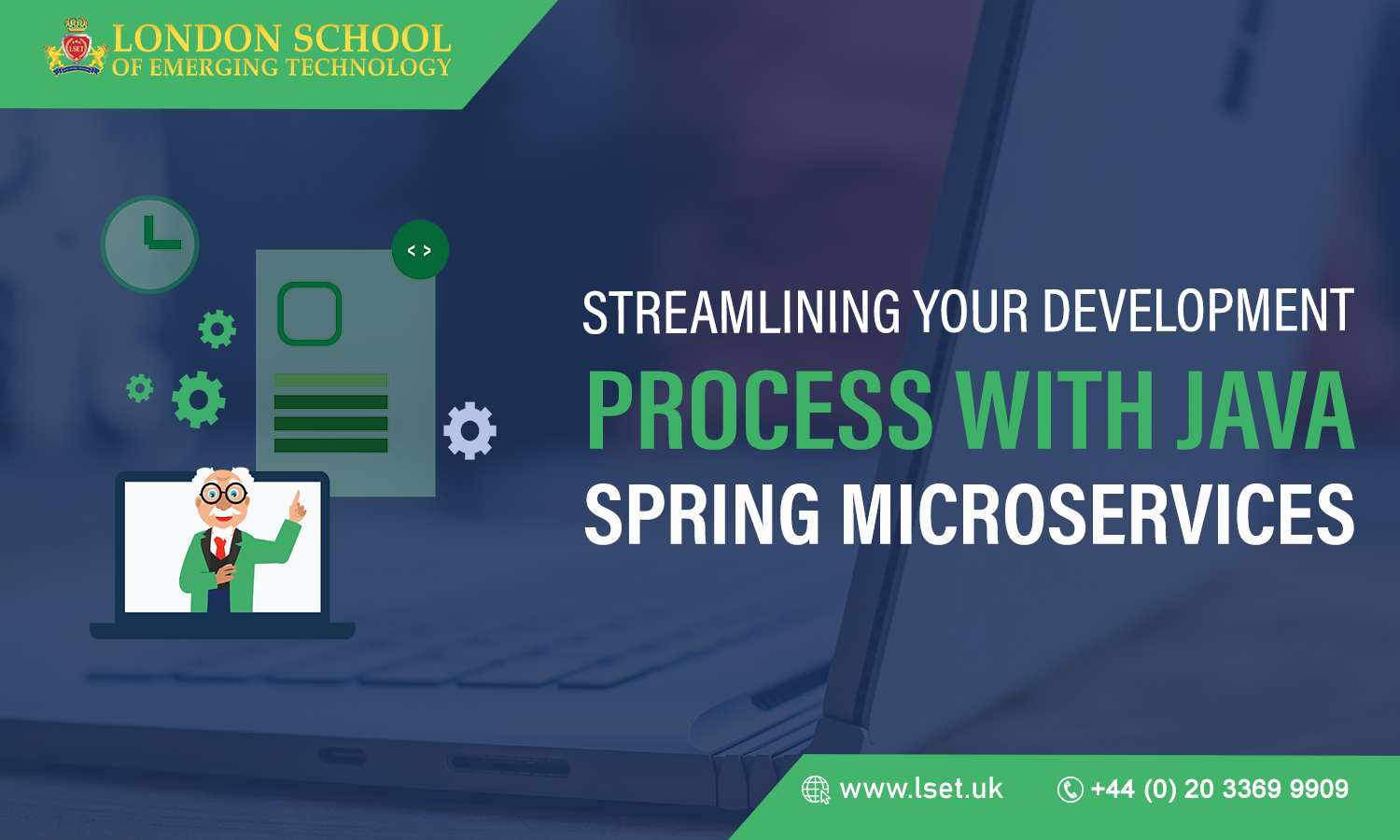 Streamlining Your Development Process with Java Spring Microservices