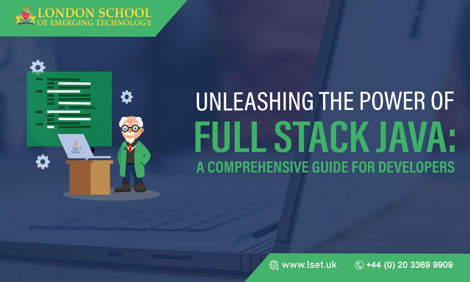 Unleashing the Power of Full Stack Java A Comprehensive Guide for Developers