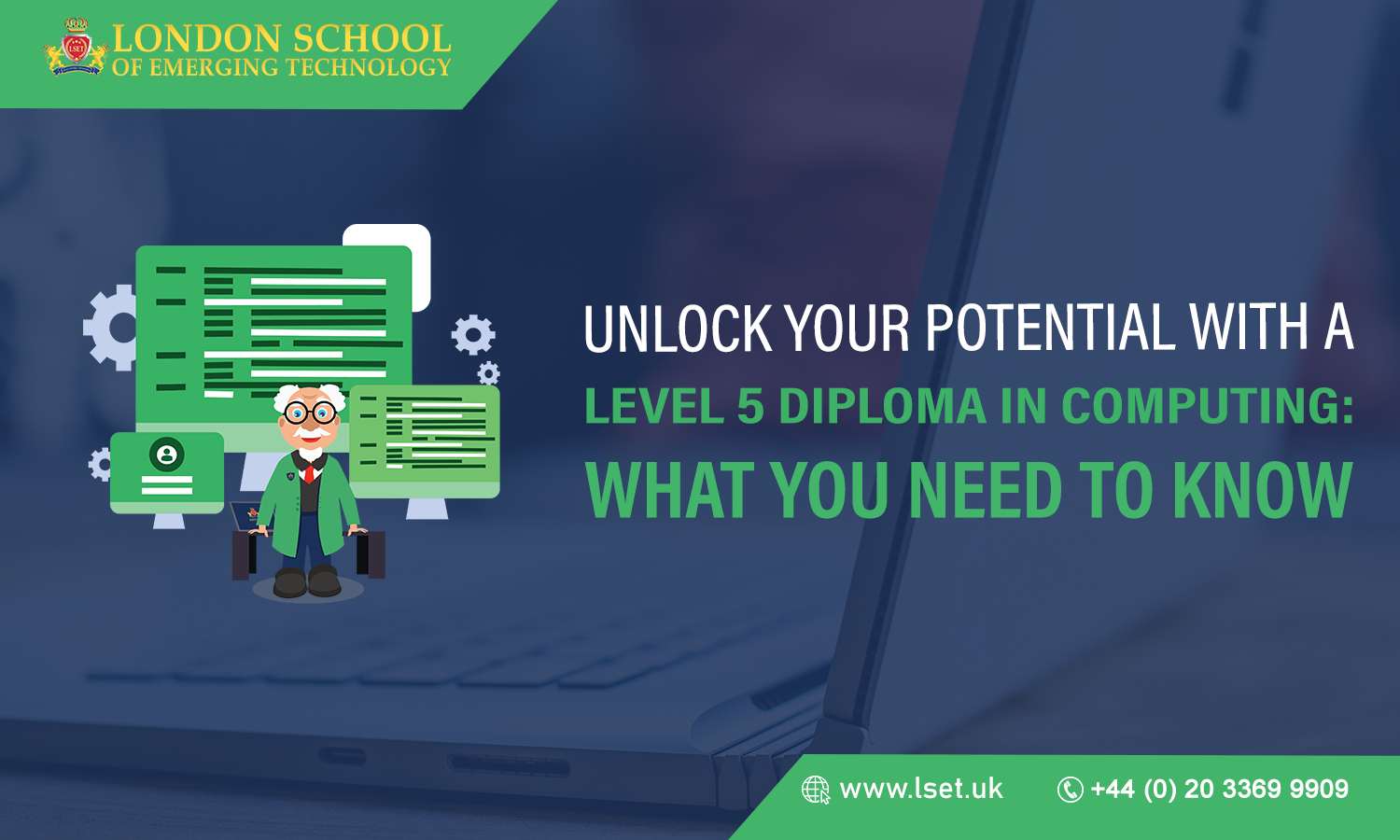 Unlock Your Potential with a Level 5 Diploma in Computing What You Need to Know