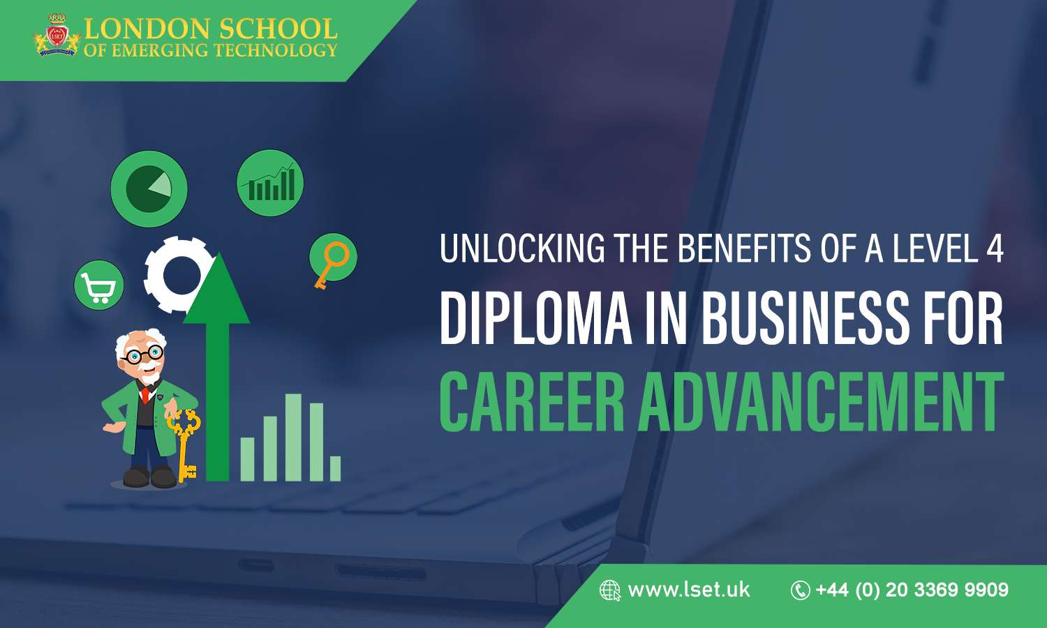 Unlocking the Benefits of a Level 4 Diploma in Business for Career Advancement