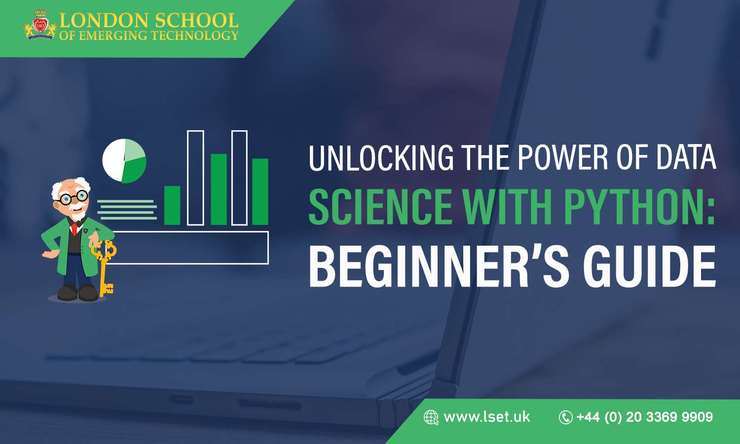 Unlocking the Power of Data Science with Python A Beginner’s Guide