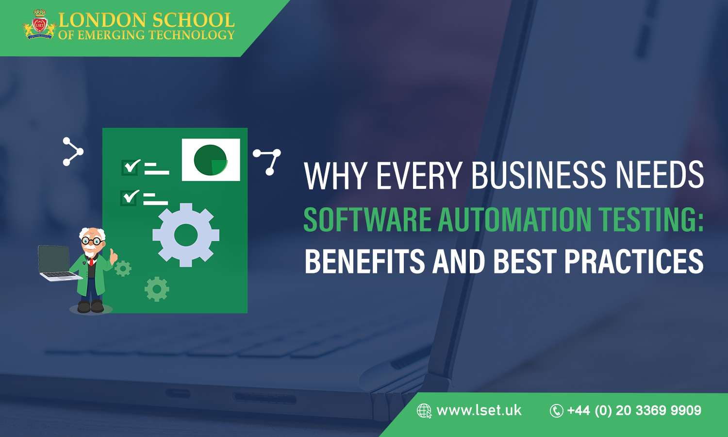 Why Every Business Needs Software Automation Testing Benefits and Best Practices