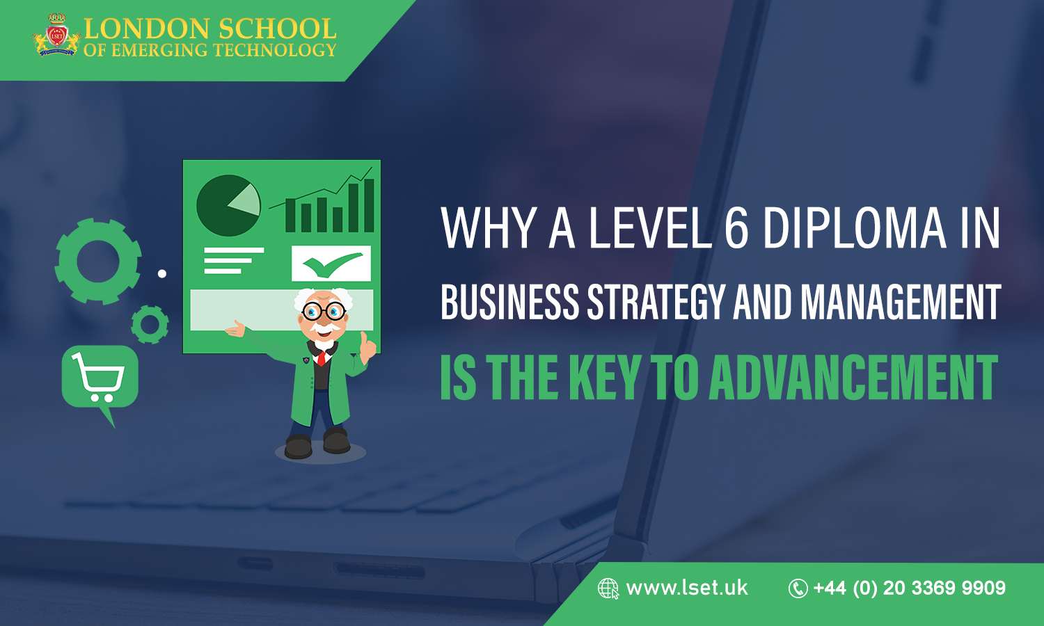 Why a Level 6 Diploma in Business Strategy and Management is the Key to Advancement