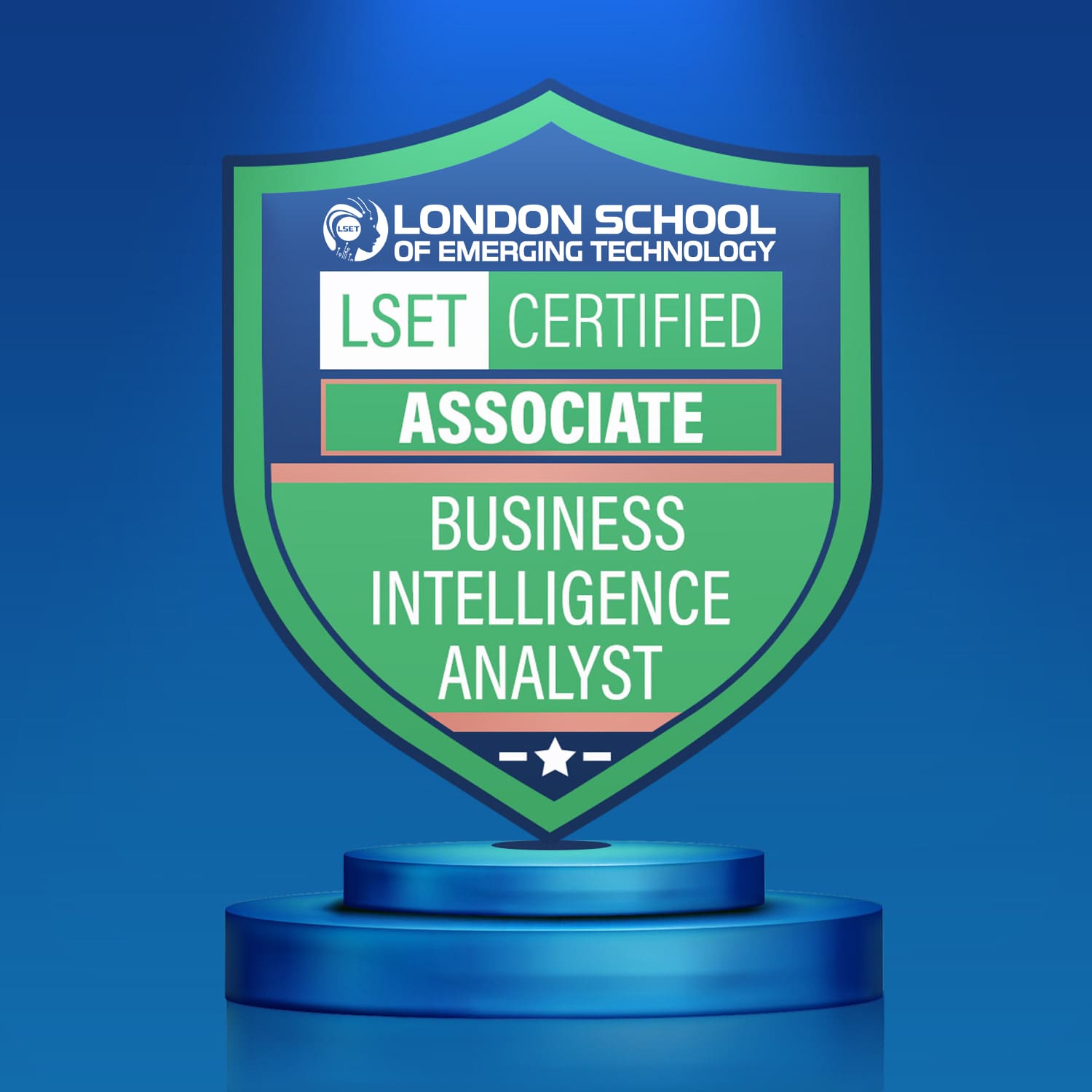 LSET Certified Business Intelligence Analyst (Associate)