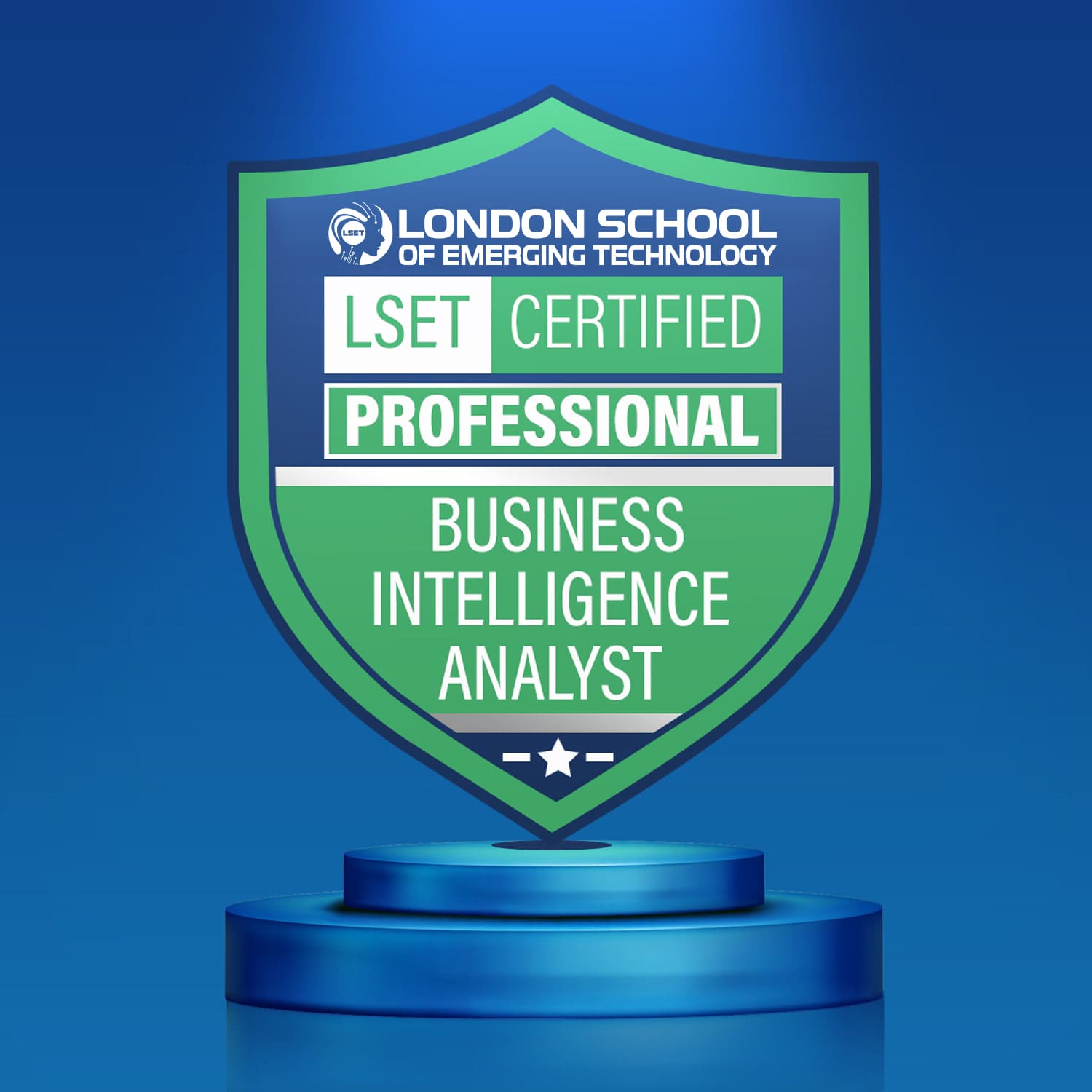 LSET Certified Business Intelligence Analyst (Professional)