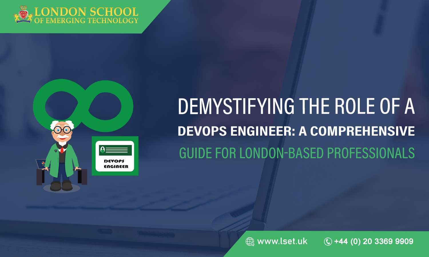 Demystifying the Role of a DevOps Engineer A Comprehensive Guide for London-based Professionals