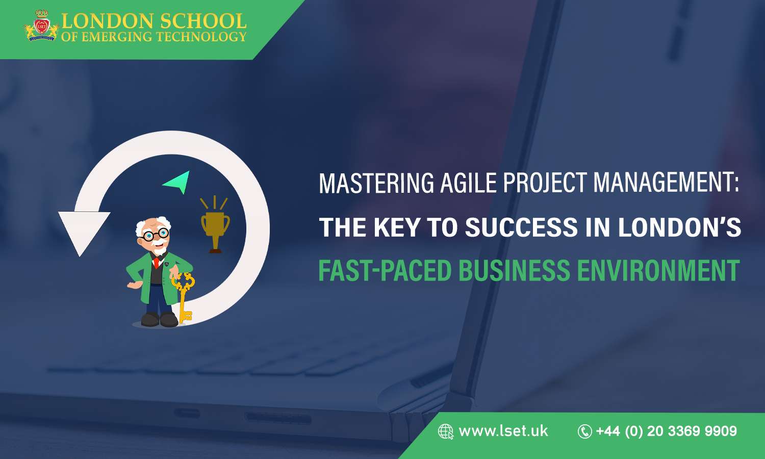Mastering Agile Project Management The Key to Success in Londons Fast-Paced Business Environment