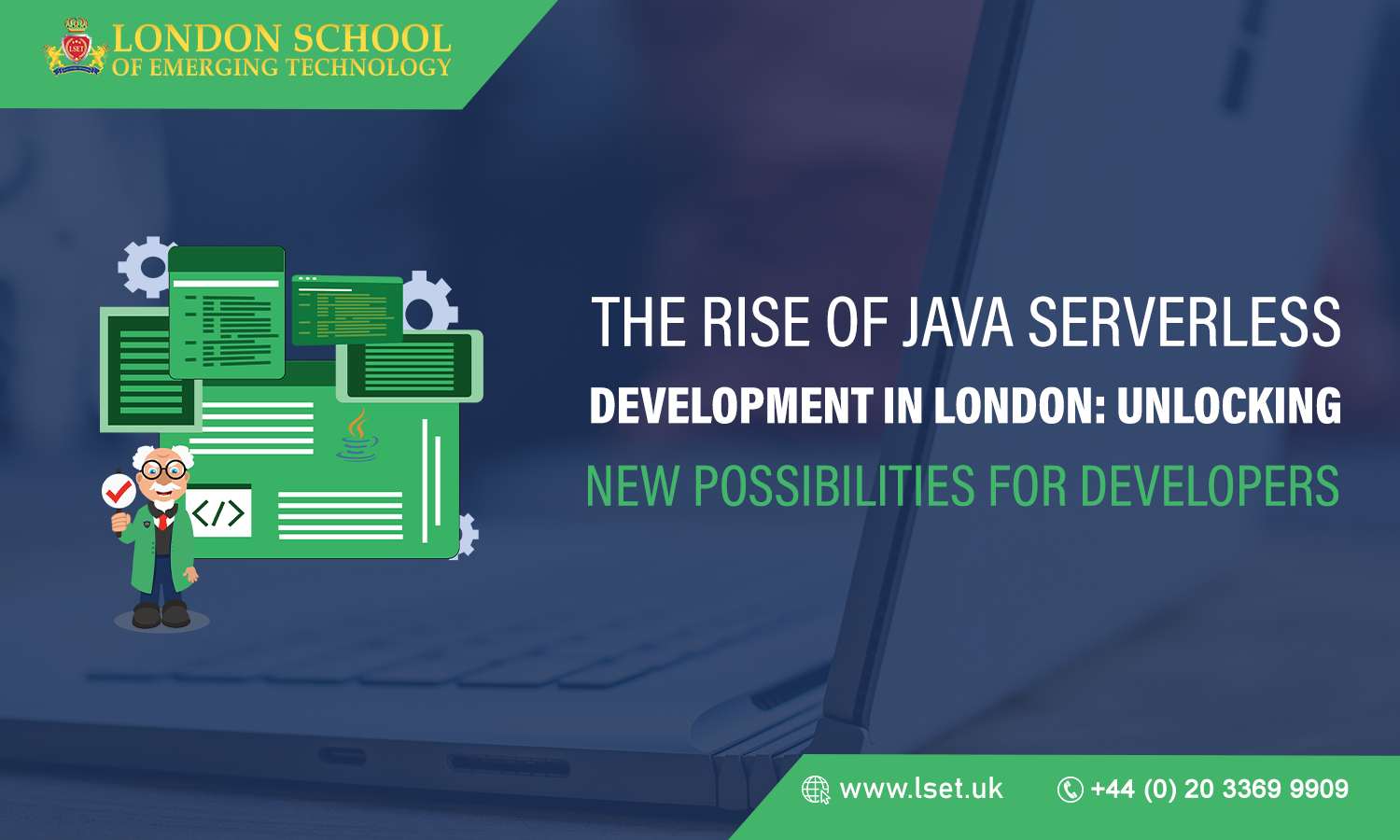 The Rise of Java Serverless Development in London Unlocking New Possibilities for Developers