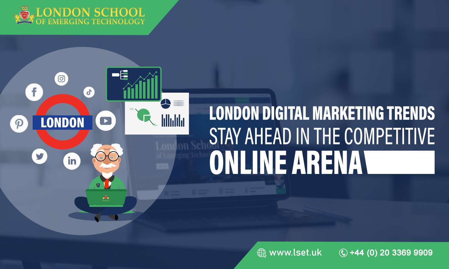 London Digital Marketing Trends Stay Ahead
