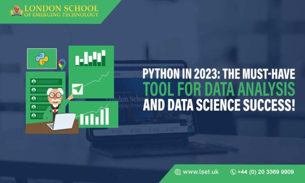 Python in 2023: The Must-Have Tool for Data Analysis and Data Science ...
