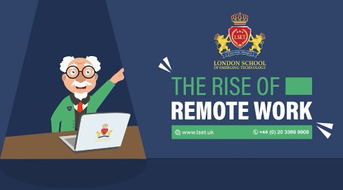 The Rise of Remote Work