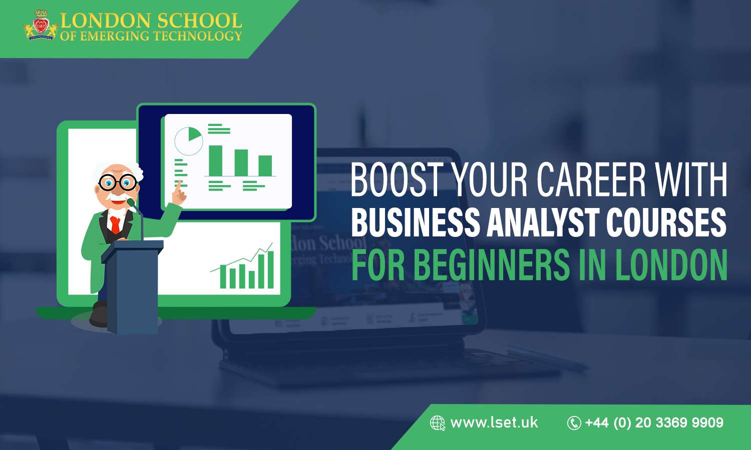 Boost Your Career with Business Analyst Courses for Beginners in London