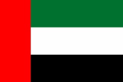 Flag Dubai