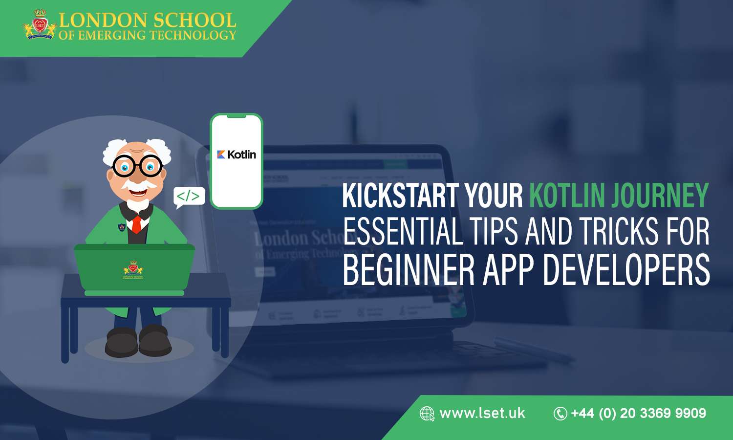 Kickstart Your Kotlin Journey Essential Tips and Tricks for Beginner App Developers img