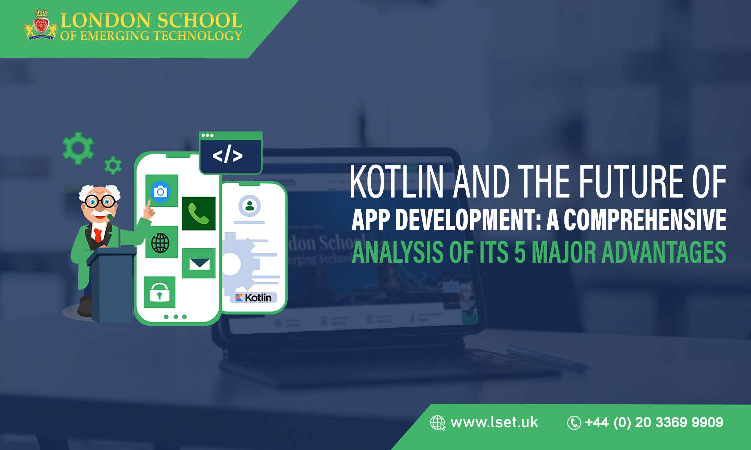 Kotlin and the Future of App Development A Comprehensive Analysis of its 5 Major Advantages img