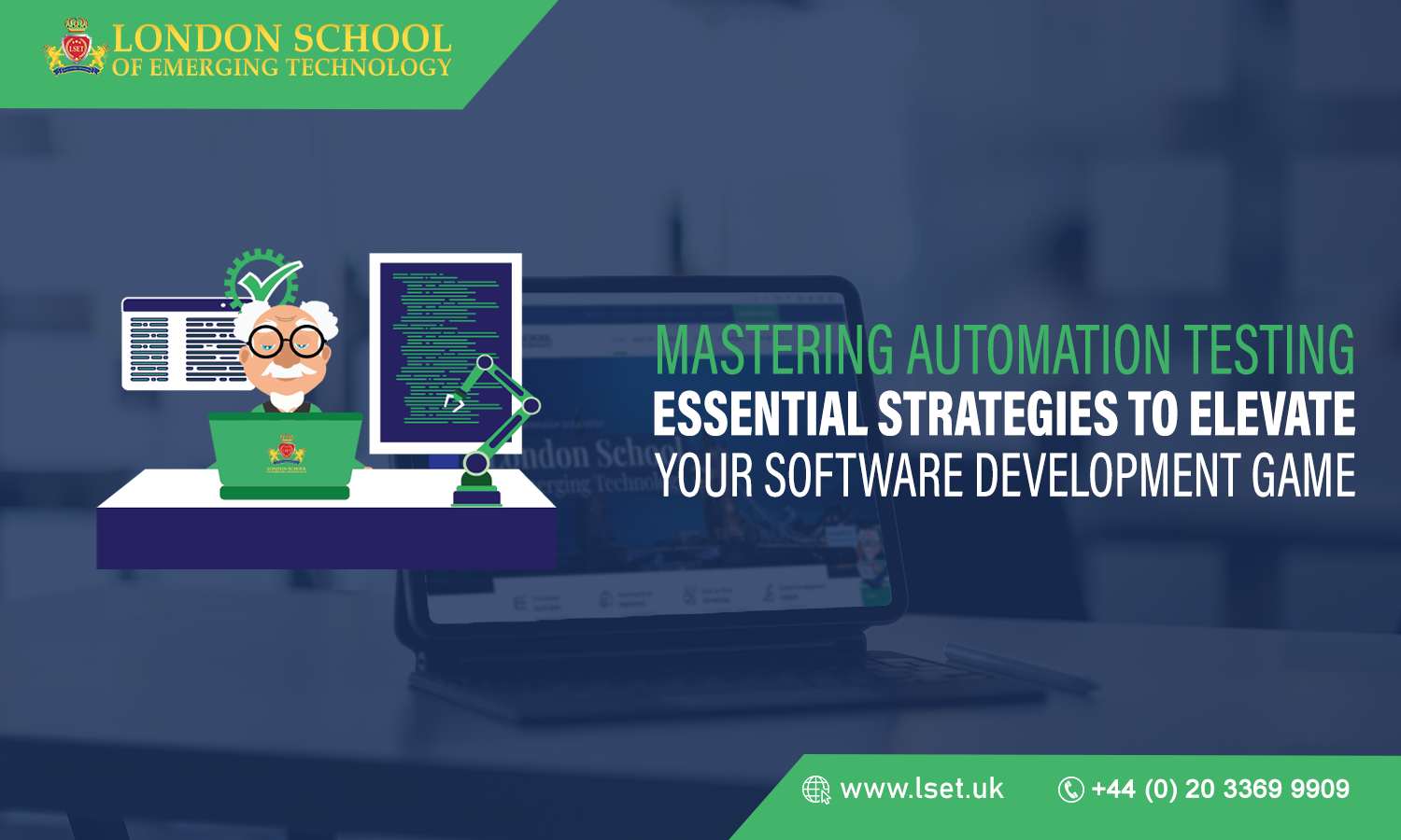 Mastering Automation Testing Essential Strategies to Elevate Your Software Development Game
