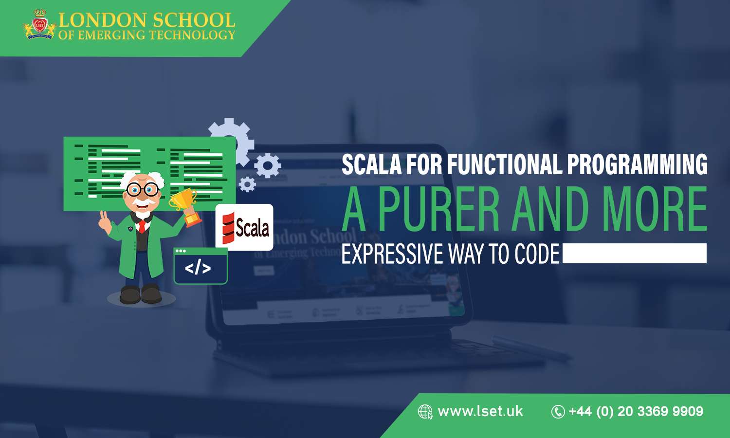Scala for Functional Programming_ A Purer and More Expressive Way to Code