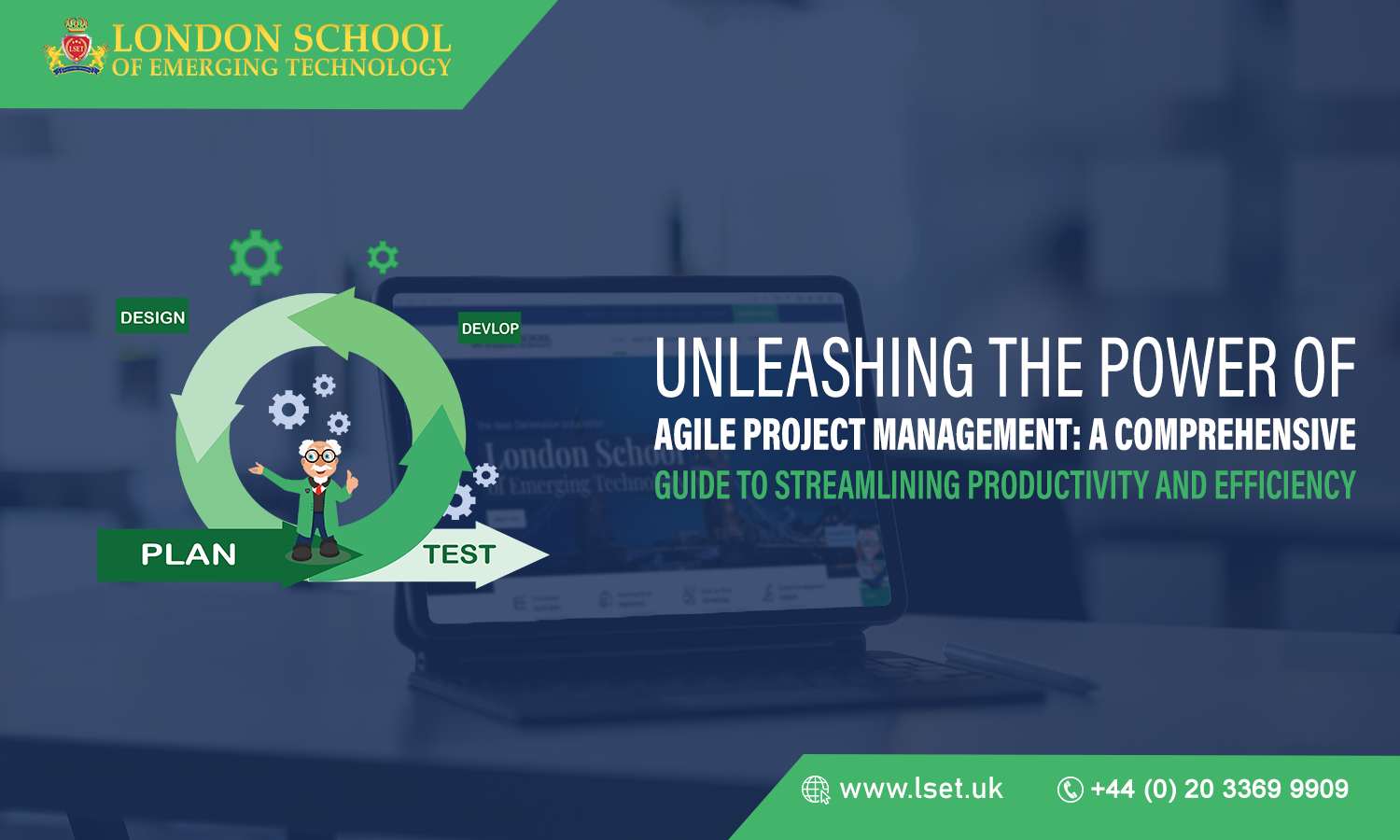 Unleashing the Power of Agile Project Management A Comprehensive Guide to Streamlining Productivity and Efficiency