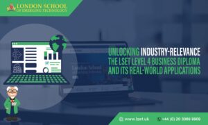 The LSET Level 4 Business Diploma