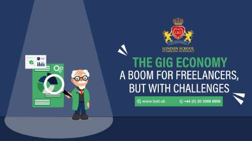 The Gig Economy: A Boom for Freelancers, But With Challenges