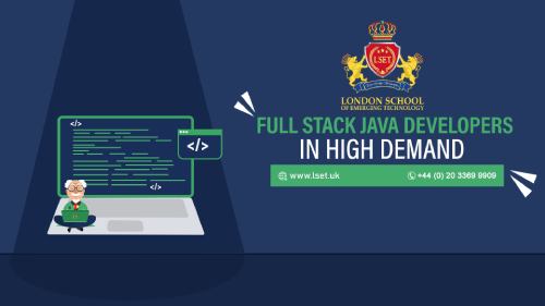 Full Stack Java Developers in High Demand