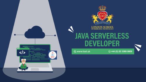 Java Serverless Developer The Future of Java Development