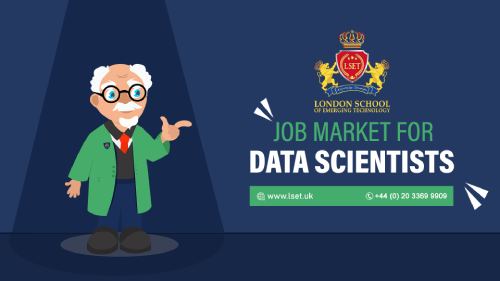 Job Market for Data Scientists_ Discussing the high demand for data science professionals