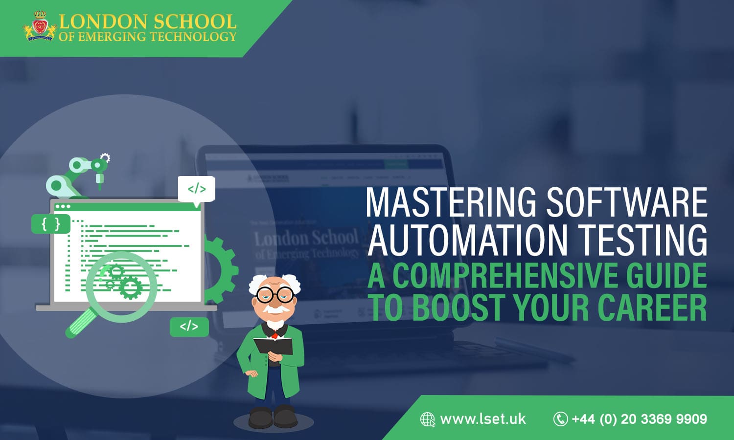 Mastering Software Automation Testing